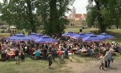 Tisuće Osječana uz praznički grah proslavilo 1. svibnja