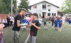NK Metalac okupio djecu svih osnovnih škola na 7. Arena Kids-u!