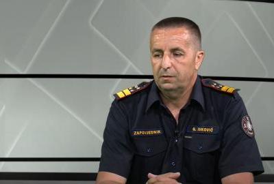Goran Ivković: „Vatrogasci su služba od 0-24 sata i moraju biti adekvatno plaćeni“
