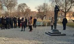 U Osijeku obilježeno sjećanje na žrtve holokausta