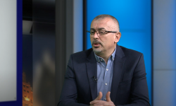 Josip Mandurić: ''Najvažnije je da nam učenici budu u školi''