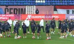 Hrvatska nogometna reprezentacija u Osijeku očekuje sjajnu navijačku podršku