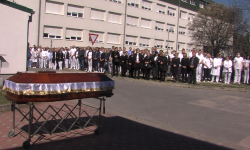 Odlazak heroine Domovinskog rata: u tišini ispraćena Vesna Bosanac