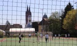 Sportsko igralište srednjih škola u Đakovu zasjalo u novom ruhu