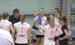 Uvjerljiva pobjeda odbojkašica Osijeka potiv Velog Vrha iz Pule