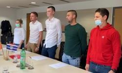Konstituiran novi saziv Savjeta mladih Grada Belišća