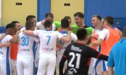 Uvjerljivi igrači Futsal Osijeka u Gorici za pobjedu od 7-2