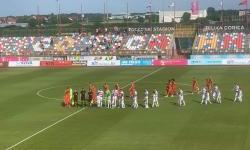 NK Osijek bodom u Gorici završio sezonu HNL-a