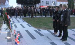 Sjećati se poginulih, ali i brinuti o braniteljima među nama naša je zadaća