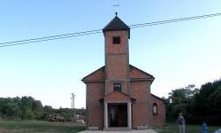 Završava izgradnja crkve u Gajiću – uskoro će zazvoniti i crkveno zvono pristiglo iz Poljske
