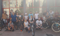 Završila kampanja „Pedala solidarnosti“ - novi bicikli djeci iz Ukrajine