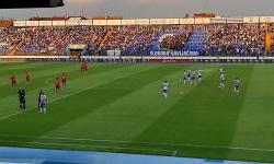 Osijek dva puta vodio, na kraju Ivušić spasio bod!