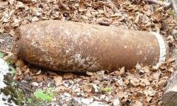 U Dravi kod Podravlja pronađena zrakoplovna bomba iz II. svjetskog rata