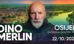 Rasprodan koncert Dine Merlina u Osijeku!