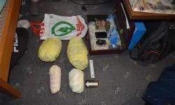 Policija u Rakitovici pronašla i zaplijenila 14 kilograma marihuane, stabljike, novac...