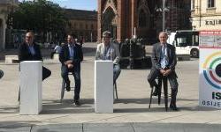 Osijek kao središte svjetskog streljaštva