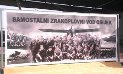 Anušić: „Hrvatska javnost ne zna dovoljno o osječkom Samostalnom zrakoplovnom vodu!“