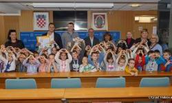 Vukovar drugi grad u Hrvatskoj po broju upisane djece u vrtiće