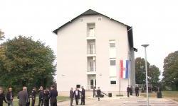 Na dan sjećanja na 97 poginulih policajca 1991., u Vukovaru nova zgrada Interventne jedinice policije