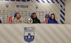 NK Osijek pred velikim brojem gledatelja želi slavlje nad Dinamom