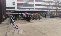 U Osijeku se posebno sjećamo poginulih branitelja i civila