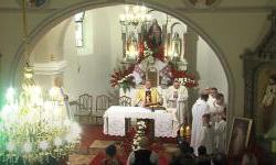 Nadbiskup Hranić blagoslovio obnovljenu crkvu u Rakitovici
