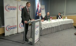 Domovinski pokret najavio borbu protiv koruptivnog zloduha koji uništava Hrvatsku