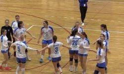 ŽRK Osijek- Sesvete 29:26