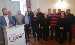 Domovinski pokret 11. prosinca na izbore u Osijeku izlazi samostalno