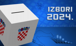 Odluka o pravilima praćenja ''Izbora za zastupnike u Hrvatski sabor 2024.''