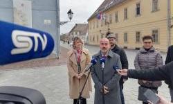 Domovinski pokret u Osijeku uoči Dana grada upozorio na neispunjena obećanja