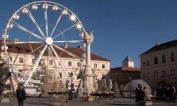 Advent u bajkovitoj Tvrđi u punom sjaju za rođendan grada Osijeka