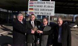 Ukidanje graničnih barijera svečano obilježeno i na GP Donji Miholjac