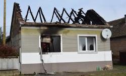 Osmeročlana obitelj Maleta u požaru ostala bez kuće, sada trebaju pomoć