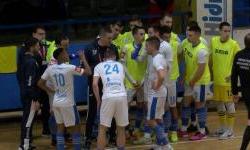 Futsal Osijek neporažen na Zrinjevcu i nakon Olmissuma