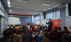 SDP u Osijeku predstavio svoju politiku stanovanja