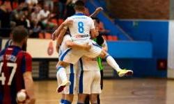 Futsal Osijek protiv Torcide uz podršku Kohorte!