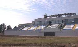 Završena glavna zgrada stadiona u Belom Manastiru, slijedi uređenje terena