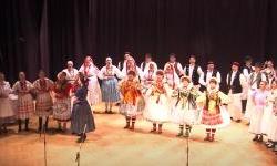 Godišnji koncert valpovačkog HKUD-a u znaku folklorne priče o doseljenicima u Slavoniju