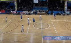 Pred ispunjenim Zrinjevcem Futsal Osijek doživio prvi domaći poraz