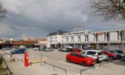 U funkciju pušten parking na prostoru stare tržnice u Vukovaru