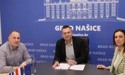 Gradonačelnik Našica potpisao ugovor za izgradnju dječjeg vrtića na Urbariji