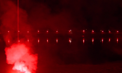 Pogledajte spektakularnu bakljadu Kohorte za 35 rođendan!