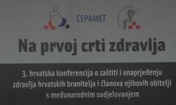 Hrvatskim braniteljima moramo vratiti brigom o njihovom zdravlju