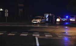 Pijana vozila automobil, pa udarila policijsko vozilo i lakše ozlijedila dvojicu policajaca