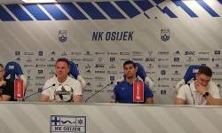 NK Osijek se pobjedom protiv Dinama želi približiti konačnom cilju