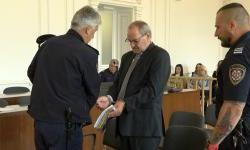 Nastavljeno suđenje V. Mediću: ''Ležao sam na trbuhu, a on me tukao pendrekom po leđima''