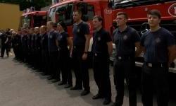 Osječki vatrogasci dobili pojačanje u novim članovima, ali i opremi