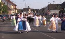 Petrijevačke žetvene svečanosti čuvaju tradiciju i običaj starinske žetve