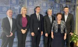 Generalni konzul Mađarske u Osijeku posjetio Vukovar